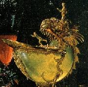 Still-Life with a Nautilus Cup